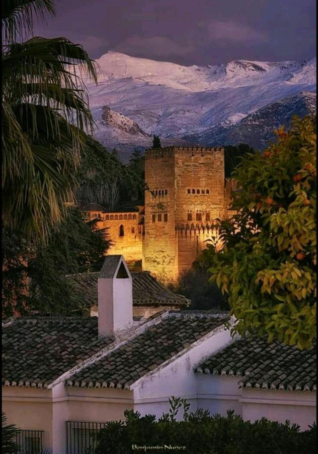 Apartamento Alminar Apartment Granada Exterior photo